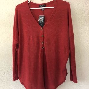 Long sleeve shirt Adult size small